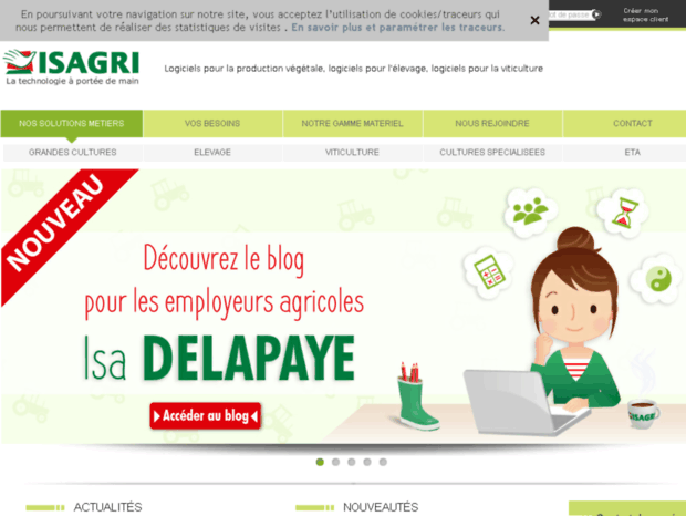 groupeisa.com