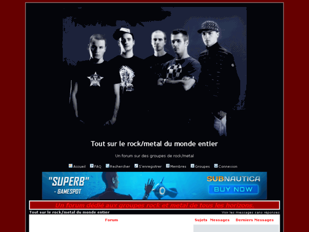 groupes-rock-metal.forumactif.biz