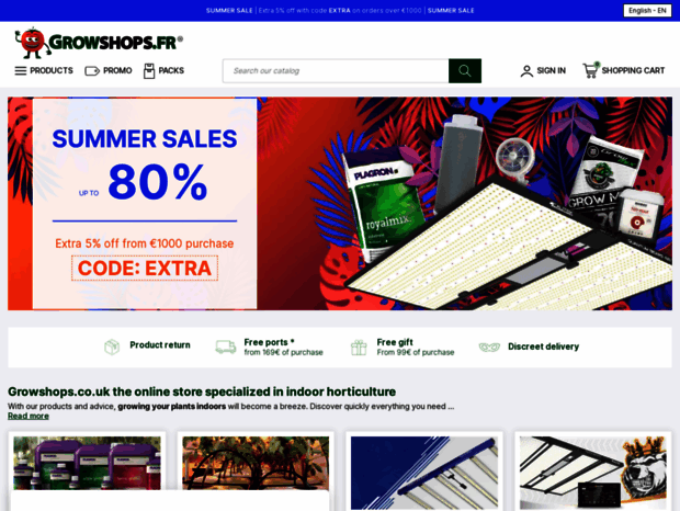 growshops.fr