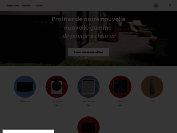 grundig.fr