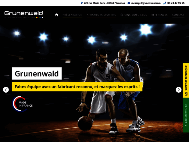 grunenwald.com