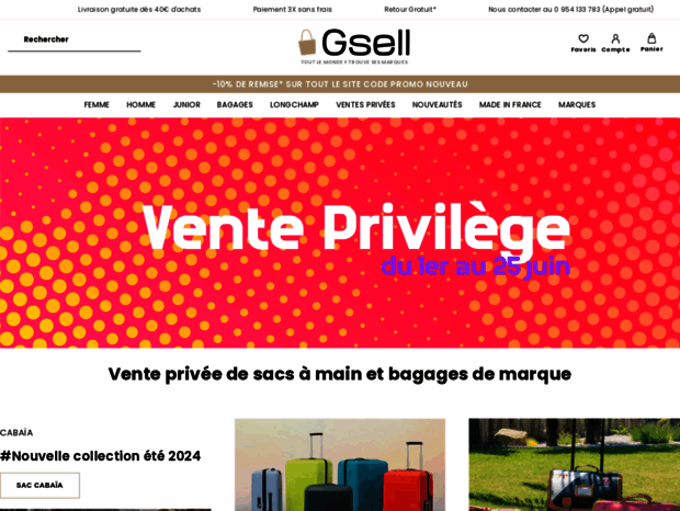 gsell.fr