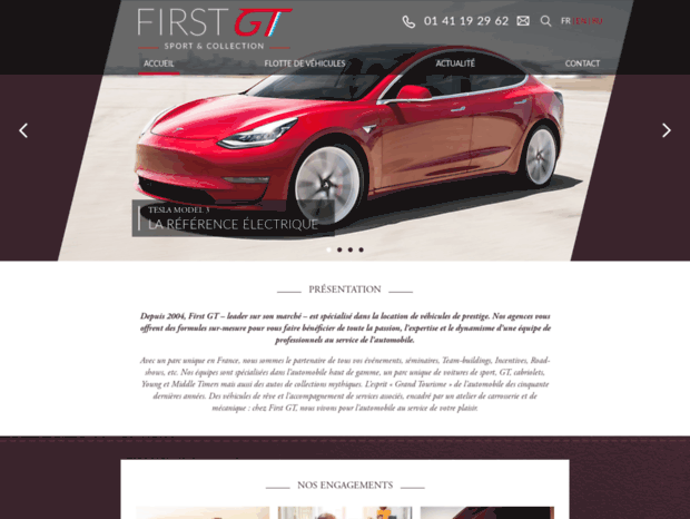 gtclub.fr