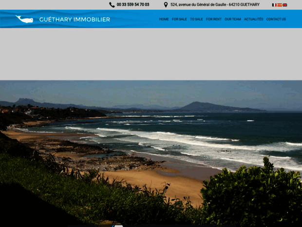 guethary-immobilier.fr