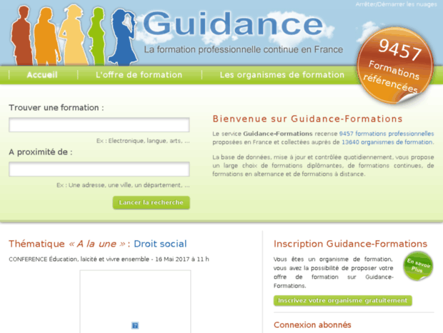 guidance-formations.com