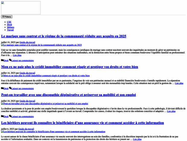 guide-du-travail.com