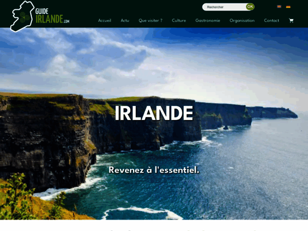 Irlande ☘️ : partez à la découverte ! • Guide Irlande.com