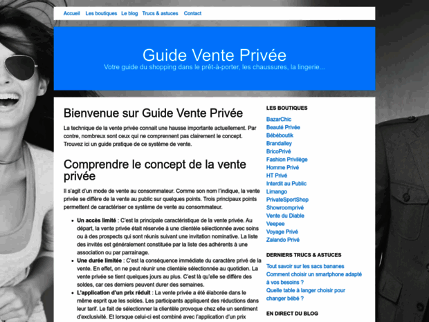 guide-vente-privee.fr