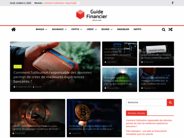 guidefinancier.com