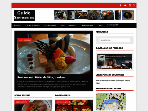 guidegastronomique.ch