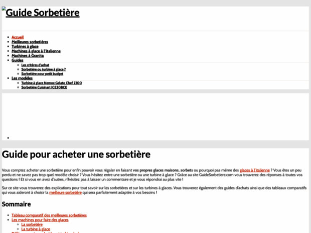 guidesorbetiere.com