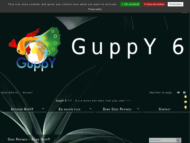 guppy-skins.net