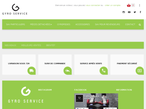 gyro-service.com