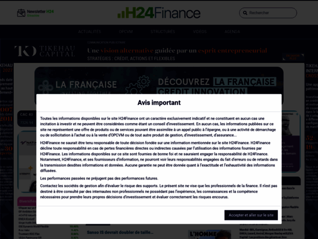 h24finance.com