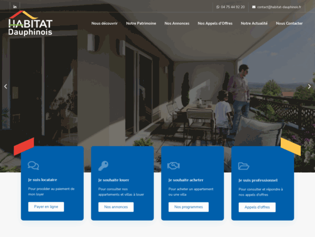 habitat-dauphinois.com