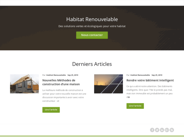 habitat-renouvelable.com
