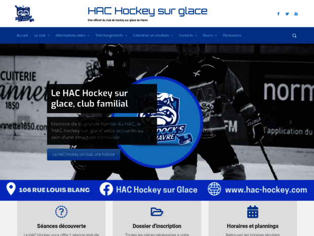 hac-hockey.com