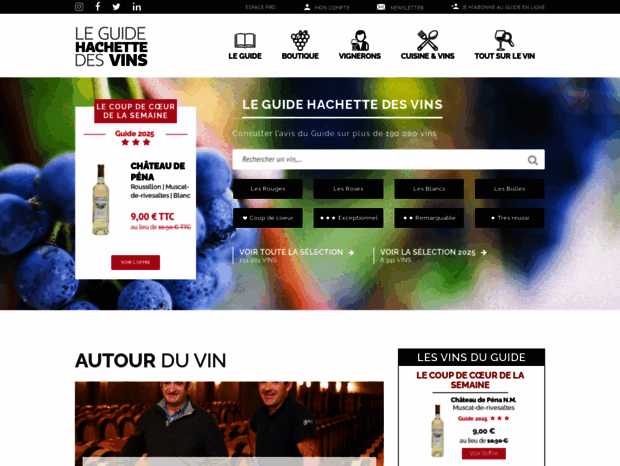 hachette-vins.com