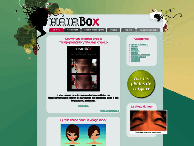 hairbox.fr