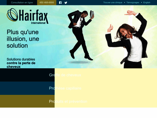 hairfax.com