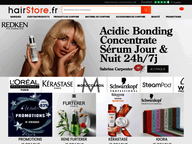 hairstore.fr