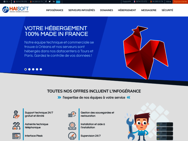 haisoft.fr