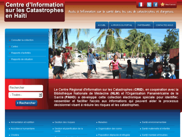 haiti.cridlac.org