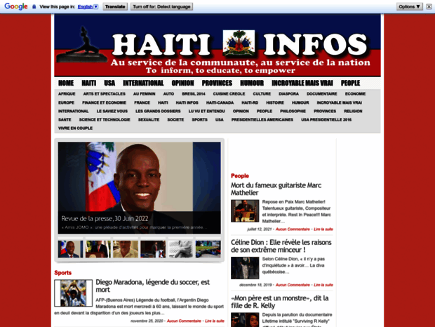 haitiinfos.net