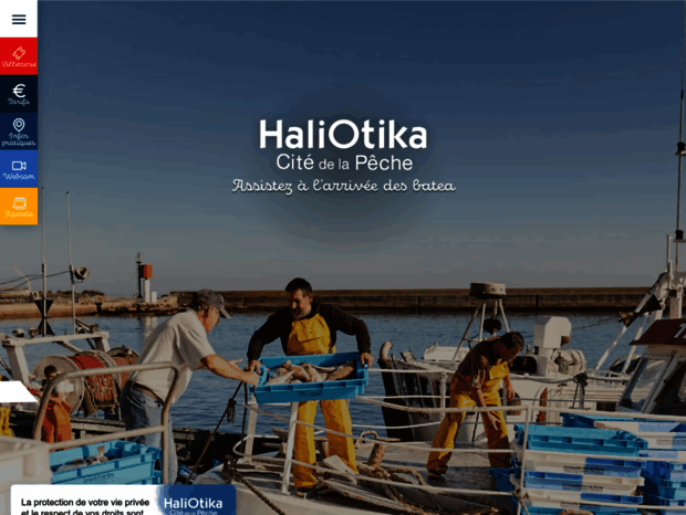haliotika.com