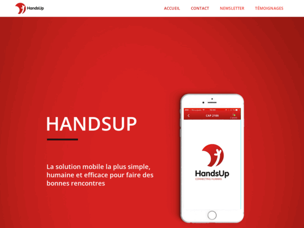 handsup.com