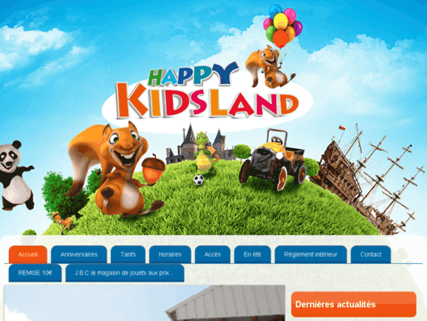happykidsland.fr