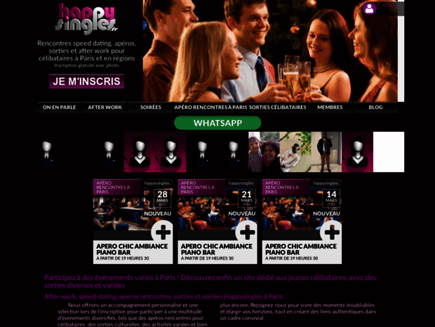 happysingles.fr