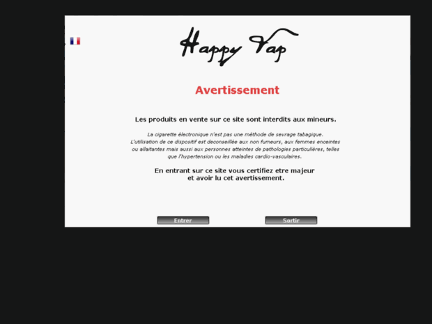 happyvap.fr