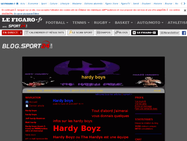 hardy-boys.sport24.com