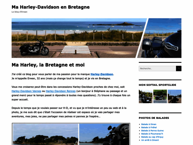 harley-davidson-bretagne.com