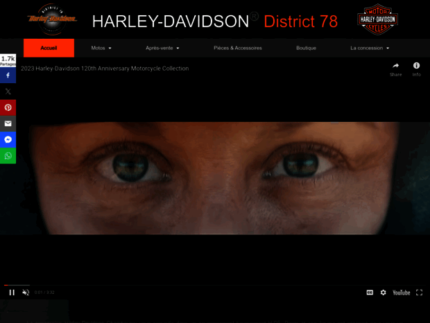 harleydistrict78.com