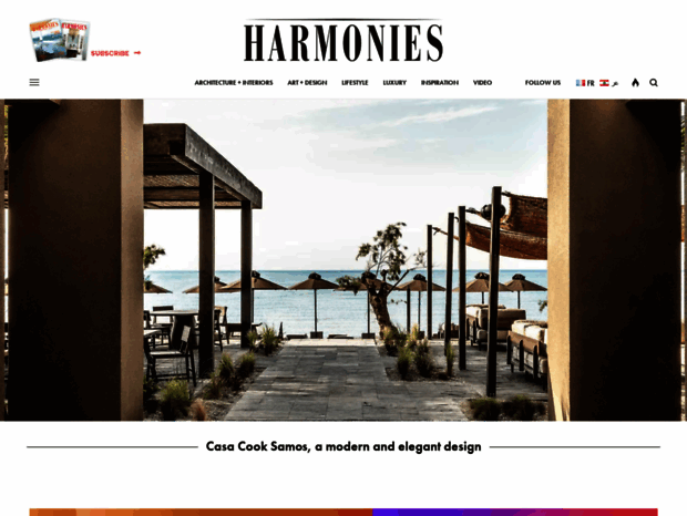 harmoniesmagazine.com