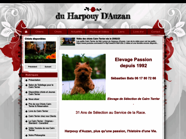 harpouy-d-auzan.chiens-de-france.com