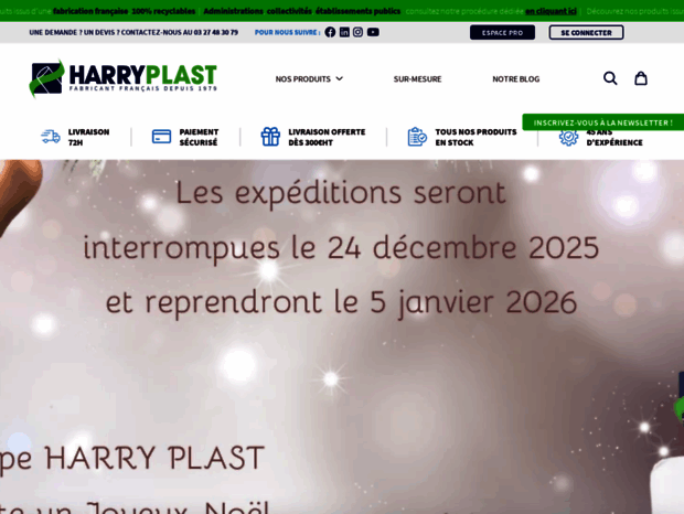harryplast.com
