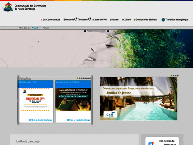 haute-saintonge.net