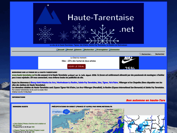haute-tarentaise.net