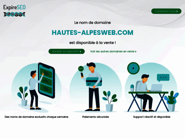 hautes-alpesweb.com