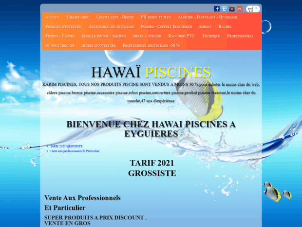 hawai-piscines.com