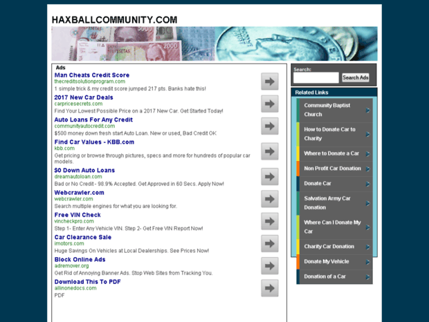 haxballcommunity.com