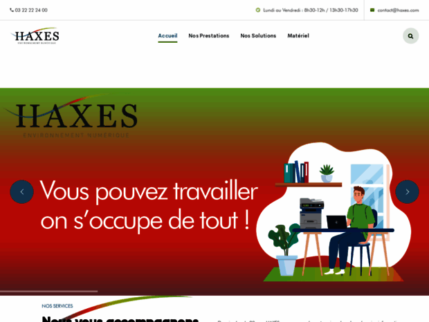 haxes.com