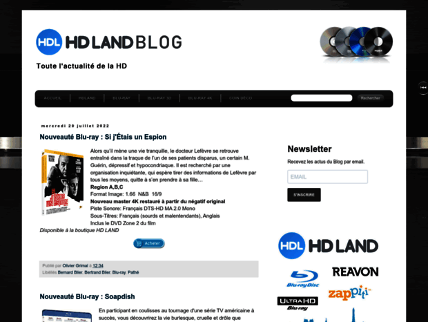 hdlandblog.com