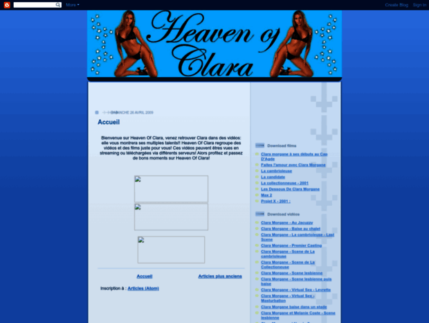 heaven-of-clara.blogspot.com