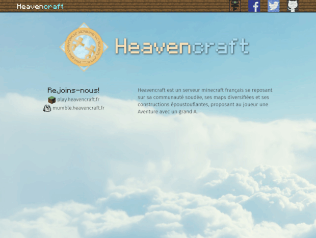 heavencraft.fr