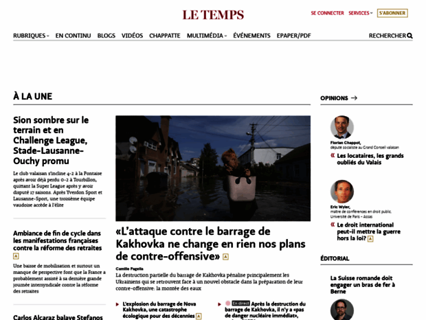 hebdo.ch