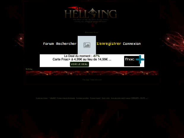 hellsing.forum2jeux.com
